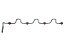 Cano de Retorno de Óleo para Cabeçote Mercedes L608D/610/708/O309 - 3430700035 - Imagem 1