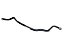 Tubo do Cabeçote do Compressor para Mercedes OM 906/926/O500/AXOR - 9062037902 - Imagem 1