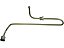 Cano Injetor para 3º Cilindro Mercedes OF 1318/1721/1620 Ano 2000 em Diante - 3760702133 - Imagem 1