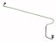 Cano Injetor para 2º Cilindro Motor Mercedes OM447/OM449-1935 - 4760700233 - Imagem 1