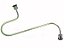 Cano Injetor para 2º Cilindro Mercedes 355/355A - 3550700433 - Imagem 1