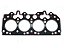 Junta de Cabeçote com 3 Pinos Vermelhos para Mercedes SPRINTER 310D/OM 014LA - 0000160120 - Imagem 1