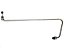 Cano Injetor para 1º Cilindro Mercedes OM 364LA/710PLUS/L914/1214C/712E - 3740701233 - Imagem 1