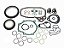Kit Juntas Inferior do Motor sem Cabeçote com Retentor e Tampa Mercedes OM 906/926 - 9060104505 - Imagem 1
