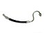 Flexível de Cabeçote para Compressor de Ar Mercedes L1519/1924/1929/1932/O355/364 - 3552030482 - Imagem 1