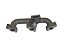 Coletor de Escape para Mercedes 709/710/912/914/LO712/812 - 3641400109 - Imagem 1
