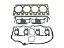Jogo de Junta Superior para Motor Mercedes OM 924LA Accelo Atego Atron - 9240101520 - Imagem 1