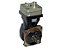 Compressor de Ar para Mercedes Modelos 710/712/914/915/1215/18/1318/1620/1728/2 - 9061300615 - Imagem 1