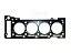 Junta Metálica de Cabeçote 1.20MM para Motor Mercedes OM611A/LA/646/SPRINTER - 6460160520 - Imagem 1
