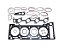 Kit Jogo Junta Superior sem Tampa e sem Retentor para Motor Mercedes OM 611A/LA/646/SPRINTER - 6110104520 - Imagem 1