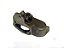 Carcaça Dupla de Termostato Original Mercedes L1620 OM366 LA - 3662030173 - Imagem 1