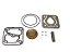 Kit Reparo Completo Compressor O500 Mono Cilindro Sem Furo para Mercedes 1728S/2423B/2428 - 0001306815 - Imagem 1