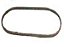 Correia para Alternador, Bomba d'Água 13X13 Comprimento 9521Po Mercedes Motor OM352 e OM352A 0-362/362A/0364 - 0039976292 - Imagem 1