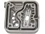 Cabeçote para Compressor Mercedes 904LA/1215 - 4111516522 - Imagem 1