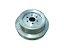 Polia de Alumínio para Bomba d'Água 4 Canais com Furo - Mercedes OM355/L1618/1418/L1620/1718/1720 - 3762001105 - Imagem 1