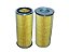 Elemento de Filtro de Ar para Motor Mercedes OM 366/708L/710/710PLUS/712E/912L/914L - 3740947004 - Imagem 1