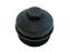 Tampa do Filtro de Óleo Motor Original Mercedes OM904LA/OM924LA - 0001802338 - Imagem 1
