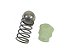 Kit Reparo Válvula Radiador de Óleo com Esfera para Mercedes OM-352 - 3521800860 - Imagem 1