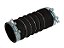 Mangueira Intercooler Preta com Abraçadeira para Mercedes 1620/1618/1621/1215C/LS1938/LS1634/5/163 - 6965007175 - Imagem 1