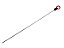 Vareta Medidora de Óleo 650MM Original Mercedes Modelos 1113/1313/L1116/1620/1217/1618/1319/1318 - 3520102072 - Imagem 1