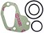 Kit Reparo Válvula Termostática para Motor Mercedes OM-0366 - 3662010004 - Imagem 1