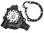 Bomba d'Água 6 Cilindros 095MM para Mercedes LO709/710/712/809/812/914/1114/1214C/K/O - 3642000101 - Imagem 1