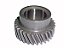 Engrenagem para Virabrequim 020 Mercedes Modelos 352 e 366 - 3520520003 - Imagem 1