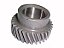 Engrenagem de Virabrequim 0,10 para Motor Mercedes OM-352/366 - 3520520003 - Imagem 1