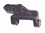 Suporte para Alternador 24V 75/90 ou 100 Amp Mercedes 366 - 3761507173 - Imagem 1