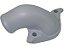 Tampa da Carcaça do Termostato para Motor Mercedes OM366 - 3762037674 - Imagem 1
