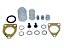 Kit Reparo Completo para Bomba Alimentadora Mercedes OM 314/321/326/352/352A/355 - 3445867007 - Imagem 1