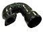 Cotovelo Curvo com Flange para Turbina Mercedes OM352A - 3761407203 - Imagem 1