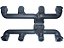 Coletor de Escape Turbinado Inteiro para Mercedes OM352A - 3521402709 - Imagem 1