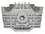 Coxim Traseiro do Motor em Alumínio 3 Furos para Mercedes ATEGO OM904 - 9582401018 - Imagem 1