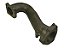 Curva de Turbina sem Freio Motor para Mercedes 352 - 3760901105 - Imagem 1