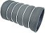 Mangueira Intercooler Neoprene 110X200 para Mercedes 1935/1941/2635/1938/1945 com 5 Anéis de A - 3885289082 - Imagem 1