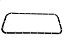 Junta do Carter do Motor para Mercedes Sprinter 310 D - Embalagem Unitária - 0000100180 - Imagem 1