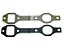 Kit Junta para Coletor de Escape Motor 352 Normal - Mercedes LP321/1111-E - 3121420080 - Imagem 1