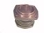Cilindro com Camisa para Compressor 77MM Adaptado para Mercedes OM 321 - 3441317002 - Imagem 1