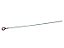 Vareta Medidora de Óleo 610MM para Motor Mercedes OM366/LA - 3140106872 - Imagem 1