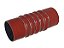 Mangueira Intercooler Vermelha 100X280MM para Mercedes INTERCOOLER-1932/1933/1934 - 3505058282 - Imagem 1