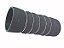 Mangueira Intercooler Preta Neoprene Fria 80/85X23 para Mercedes 1620/1618/1621/1215C/LS1938/LS1634 - 6965007175 - Imagem 1