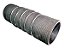 Mangueira Intercooler Preta 70X220 para Mercedes 709/912/914 - 6705280682 - Imagem 1