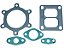 Kit Juntas Metálicas para Turbina Mercedes OM-449 5 Cilindros - 0000960980 - Imagem 1