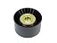 Polia Lisa Esticador Correia Antiga Nylon com Rolamento Mercedes 1938/2638 HPN Cara Chata - 0005501633 - Imagem 1