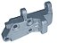 Suporte de Alternador em Alumínio para Mercedes OM904/906/L1215 - 9061500770 - Imagem 1