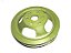 Polia Dupla com 2 Canaletas para Bomba D'Água Mercedes OM 355/1524/1525 - 3452050010 - Imagem 1