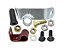 Kit Reparo Cabo Afogador Supositório Nylon para Motor Mercedes OM352 - 3444307024 - Imagem 1