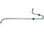 Cano Injetor para 5º Cilindro Mercedes OF-1318/1721/1620 a partir de 2000 - 3760702333 - Imagem 1