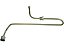 Cano Injetor para 3º Cilindro Mercedes OF-1318/1721/1620 a partir de 2000 - 3760702133 - Imagem 1